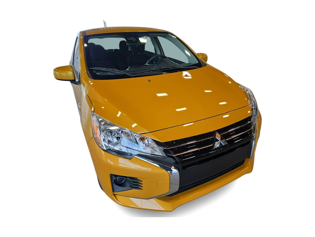 Thumbnail: 2024 Mitsubishi Mirage - 15