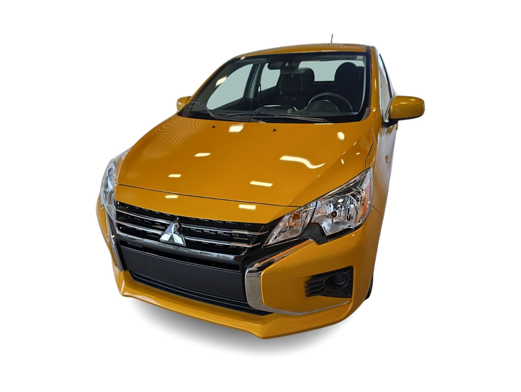 Thumbnail: 2024 Mitsubishi Mirage - 6