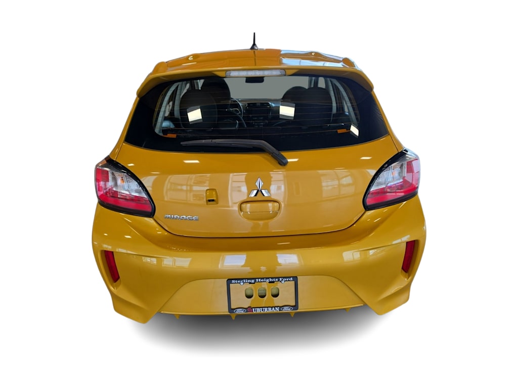 Thumbnail: 2024 Mitsubishi Mirage - 5