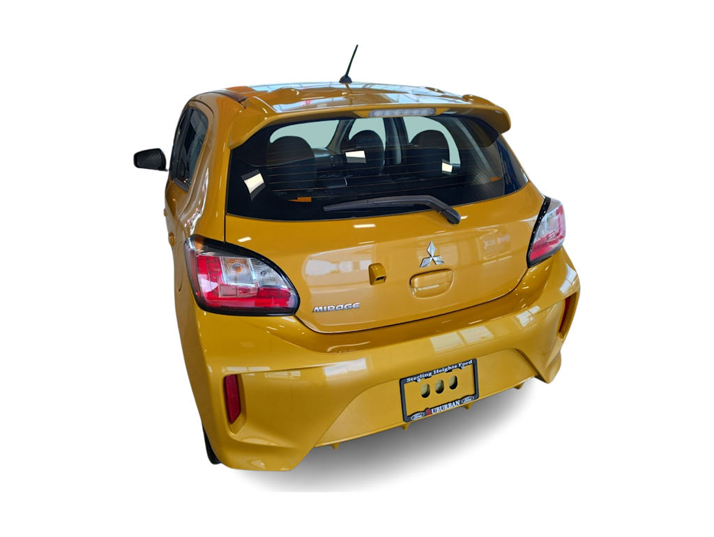 Thumbnail: 2024 Mitsubishi Mirage - 20