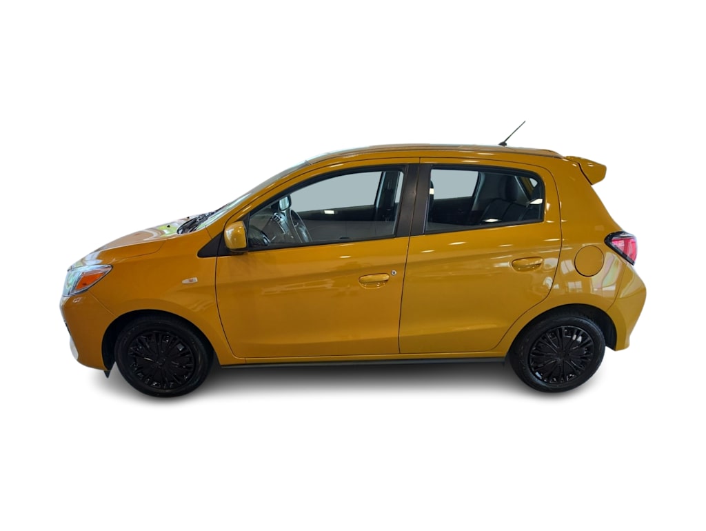 Thumbnail: 2024 Mitsubishi Mirage - 3