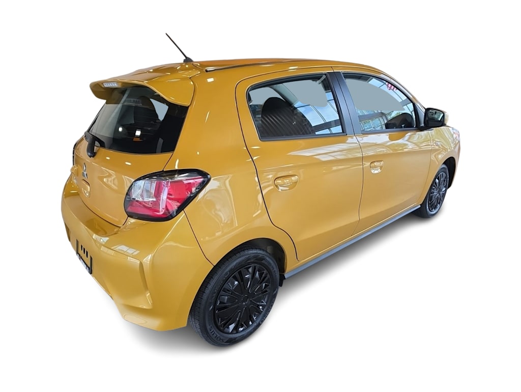 Thumbnail: 2024 Mitsubishi Mirage - 18