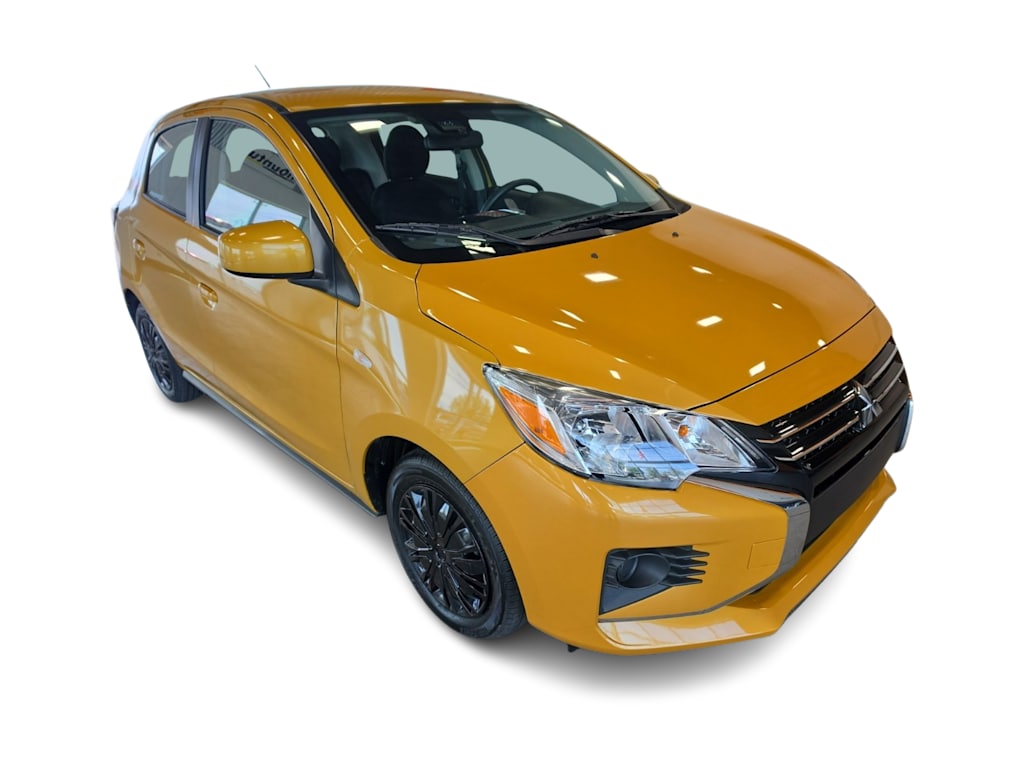 Thumbnail: 2024 Mitsubishi Mirage - 16