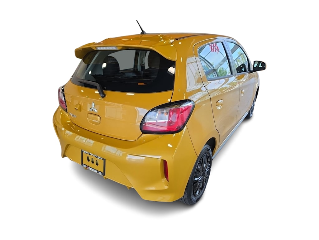 Thumbnail: 2024 Mitsubishi Mirage - 19