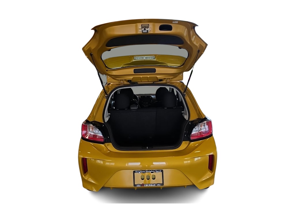 Thumbnail: 2024 Mitsubishi Mirage - 13