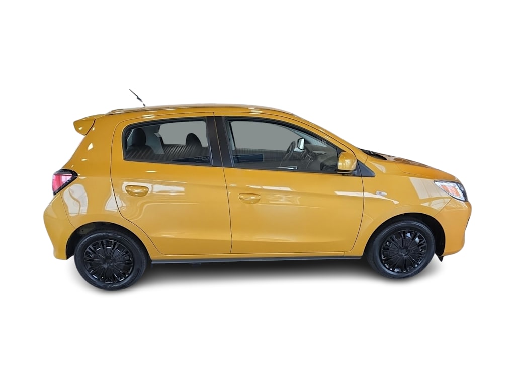 Thumbnail: 2024 Mitsubishi Mirage - 17