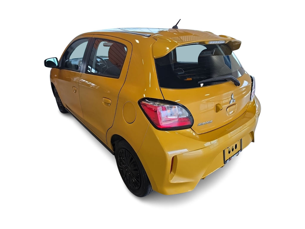 Thumbnail: 2024 Mitsubishi Mirage - 4