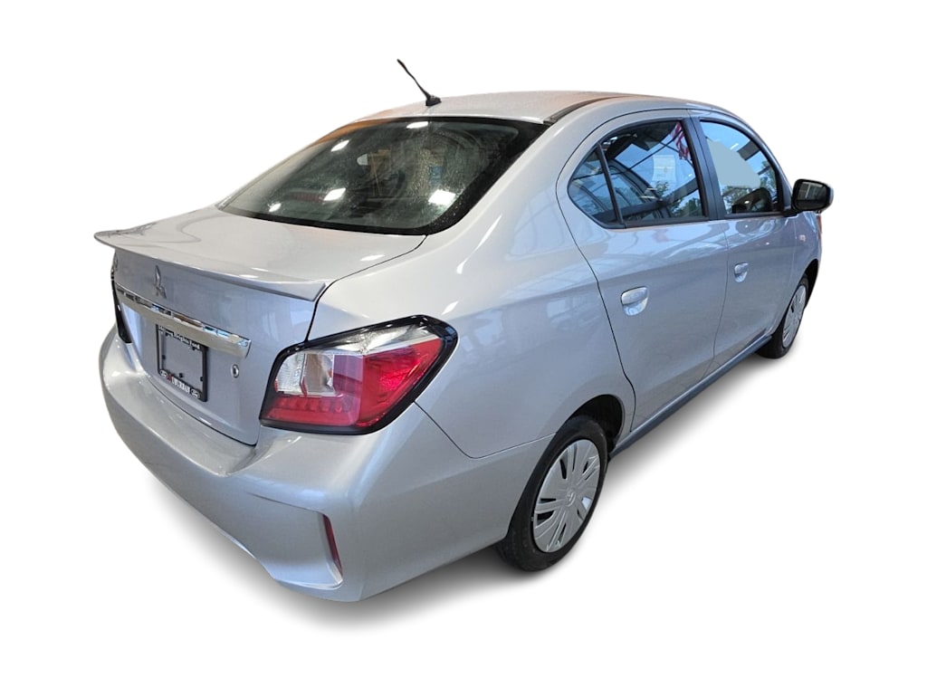 Thumbnail: 2024 Mitsubishi Mirage G4 - 18