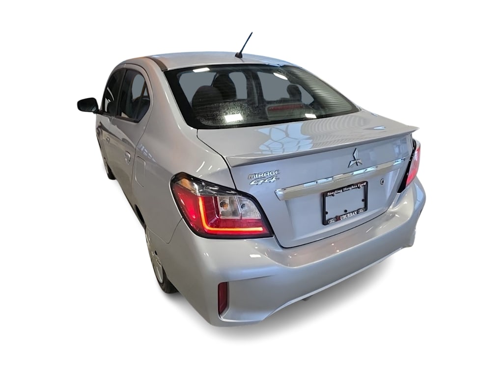 Thumbnail: 2024 Mitsubishi Mirage G4 - 20