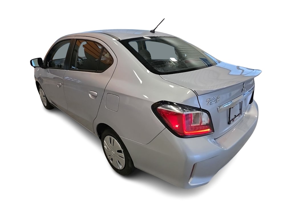 Thumbnail: 2024 Mitsubishi Mirage G4 - 4