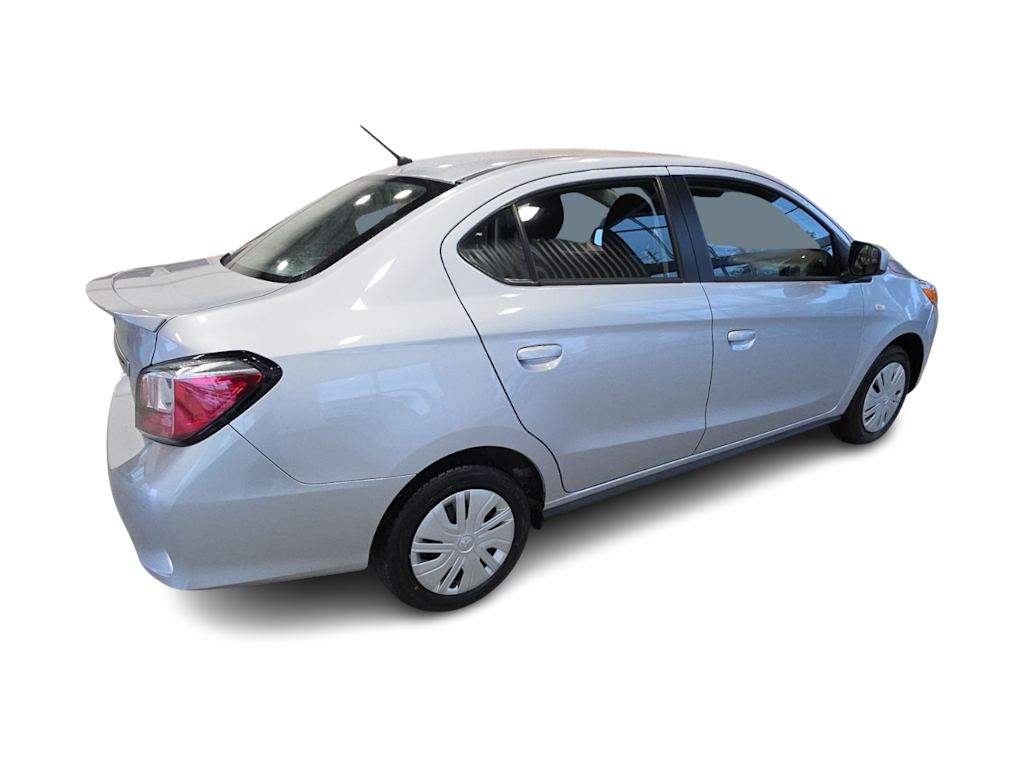 Thumbnail: 2024 Mitsubishi Mirage G4 - 17