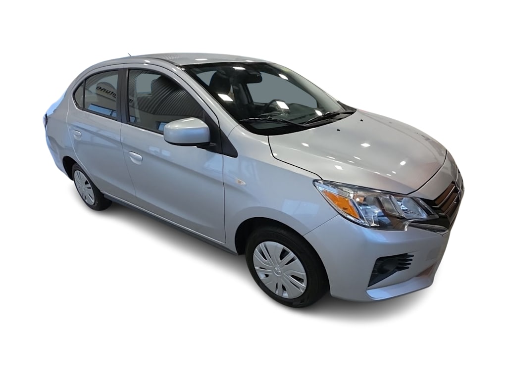 Thumbnail: 2024 Mitsubishi Mirage G4 - 15