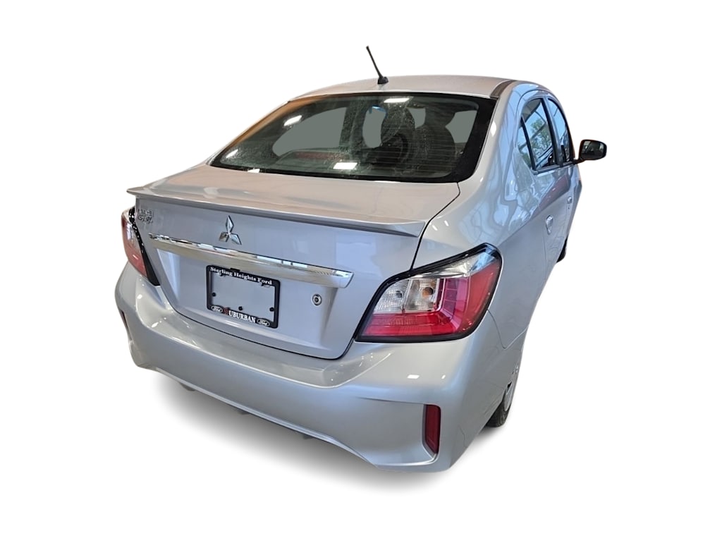 Thumbnail: 2024 Mitsubishi Mirage G4 - 19