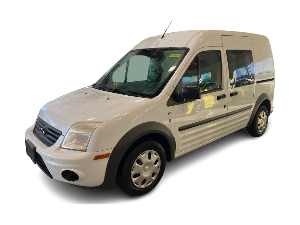 2013 Ford Transit Connect