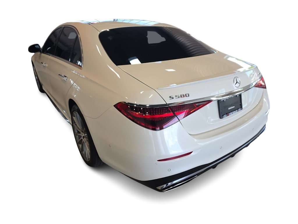 Thumbnail: 2023 Mercedes-Benz S-Class - 4