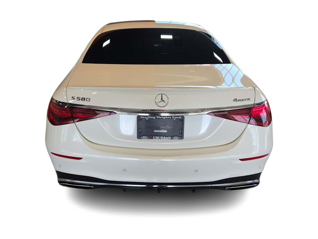 Thumbnail: 2023 Mercedes-Benz S-Class - 20