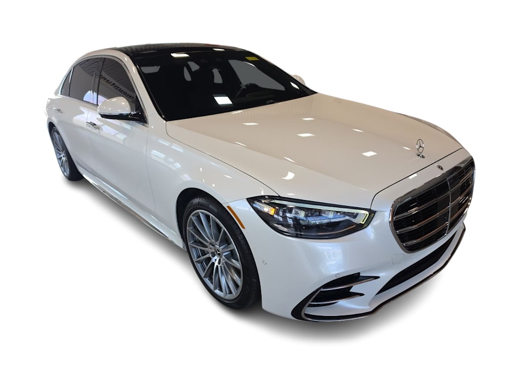 Thumbnail: 2023 Mercedes-Benz S-Class - 16
