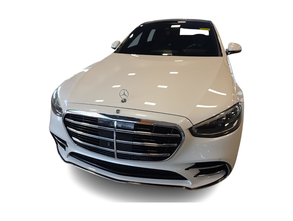 Thumbnail: 2023 Mercedes-Benz S-Class - 6