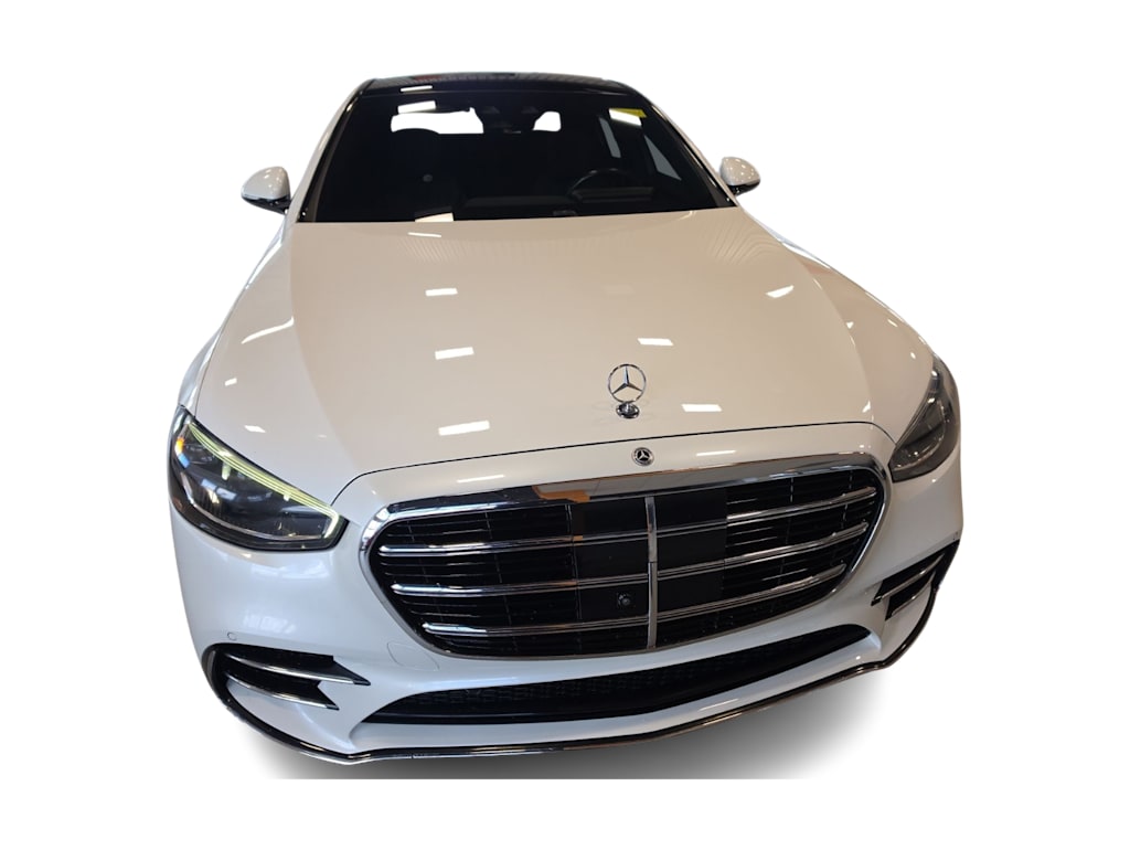 Thumbnail: 2023 Mercedes-Benz S-Class - 15