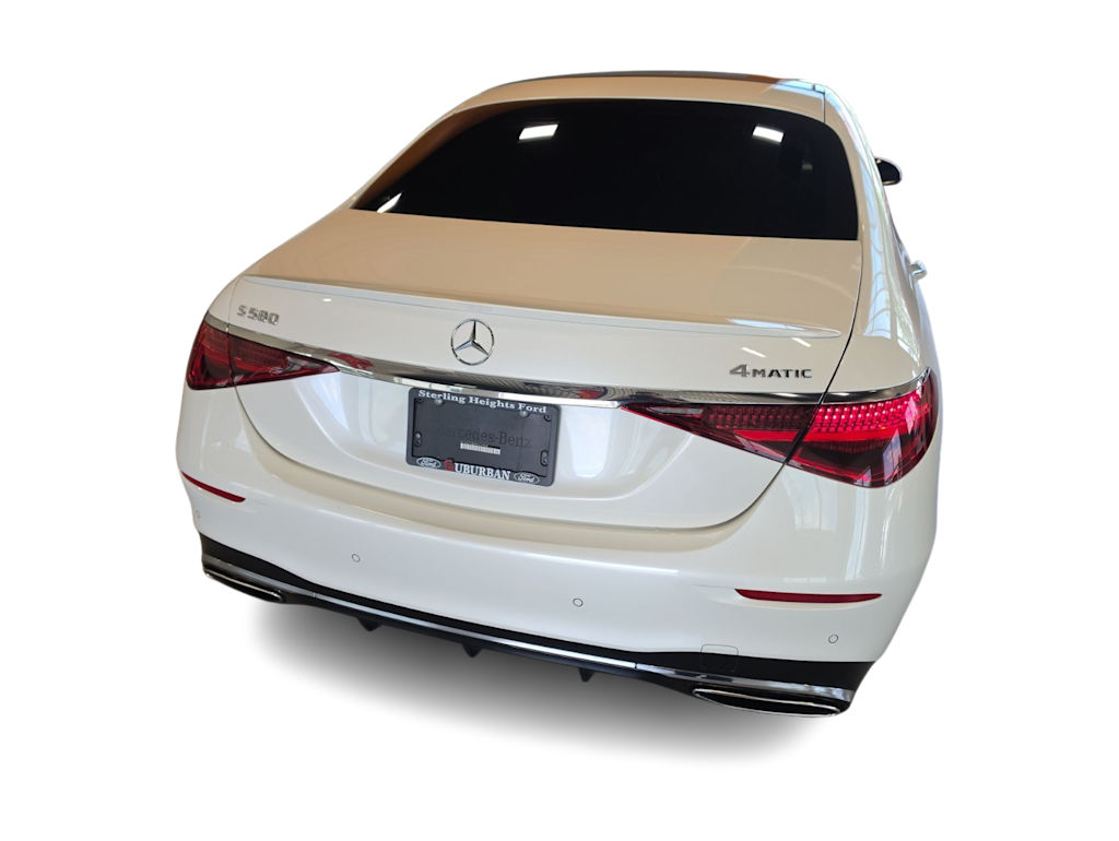 Thumbnail: 2023 Mercedes-Benz S-Class - 5