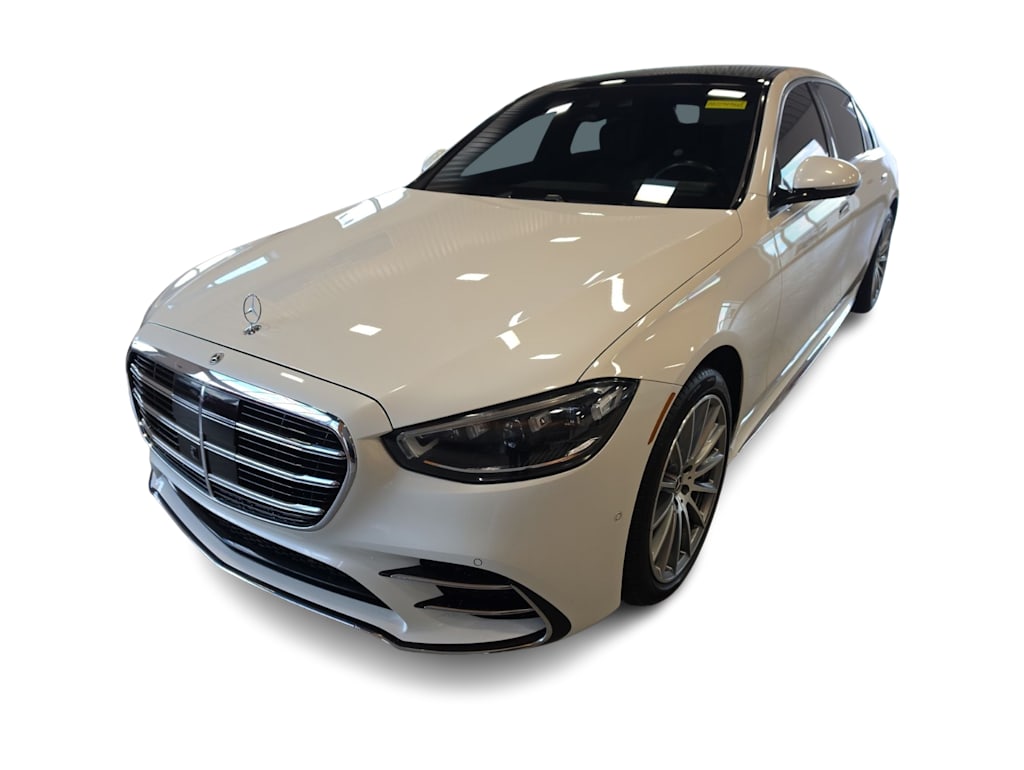 Thumbnail: 2023 Mercedes-Benz S-Class - 14