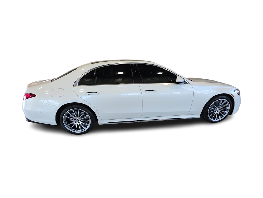 Thumbnail: 2023 Mercedes-Benz S-Class - 17