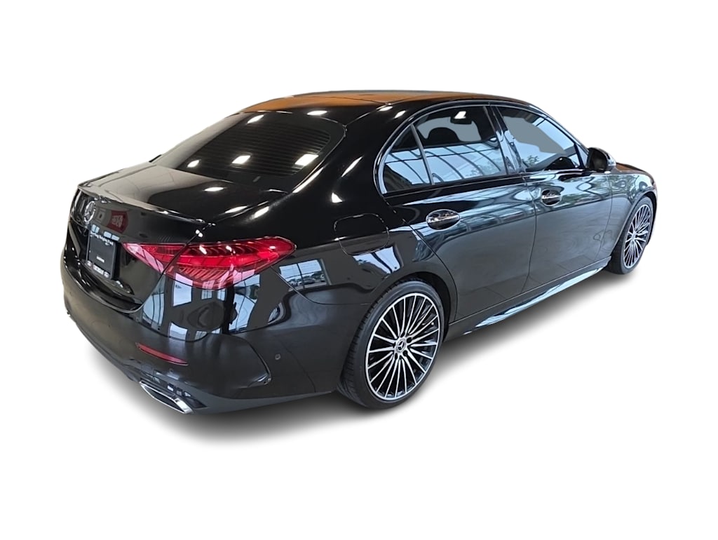Thumbnail: 2023 Mercedes-Benz C-Class - 15