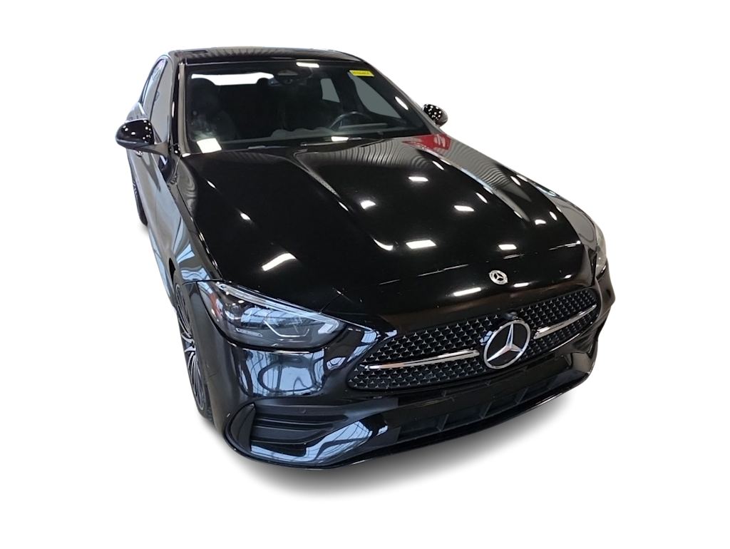 Thumbnail: 2023 Mercedes-Benz C-Class - 12