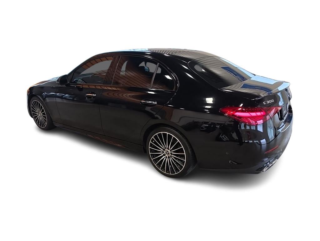 Thumbnail: 2023 Mercedes-Benz C-Class - 17