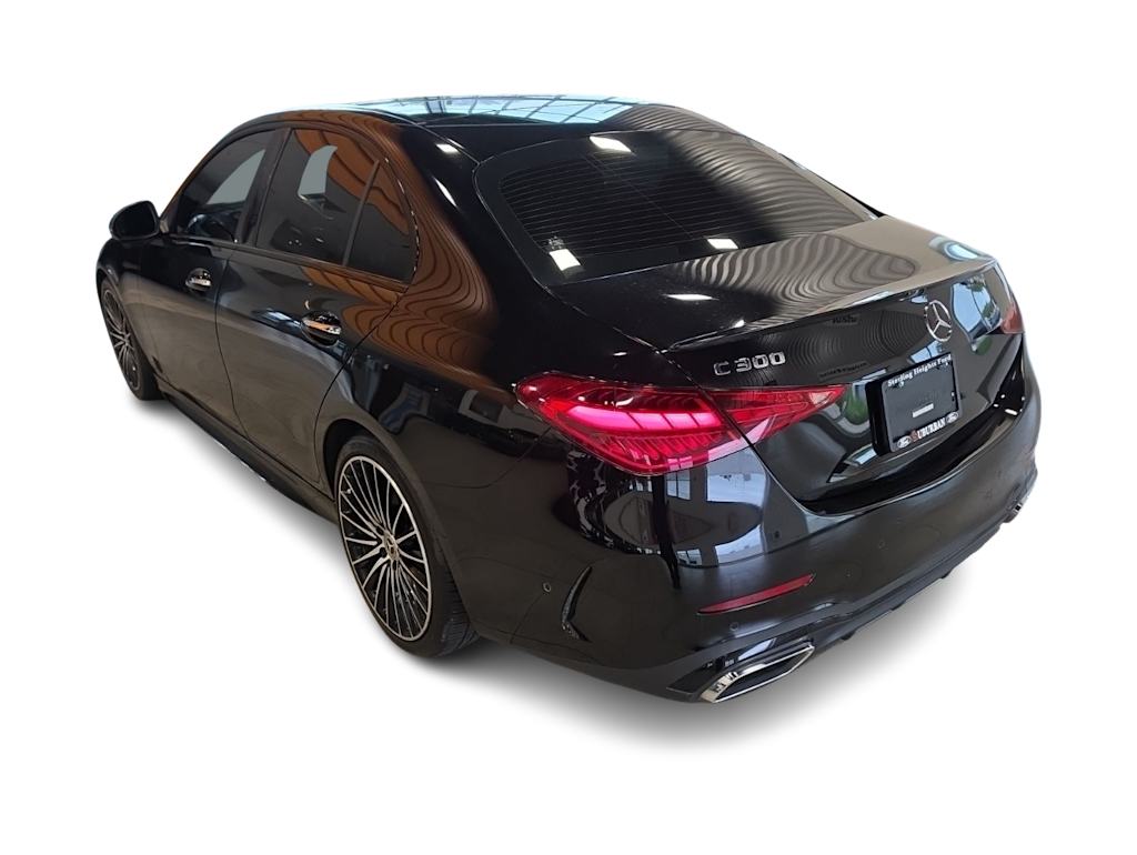 Thumbnail: 2023 Mercedes-Benz C-Class - 4