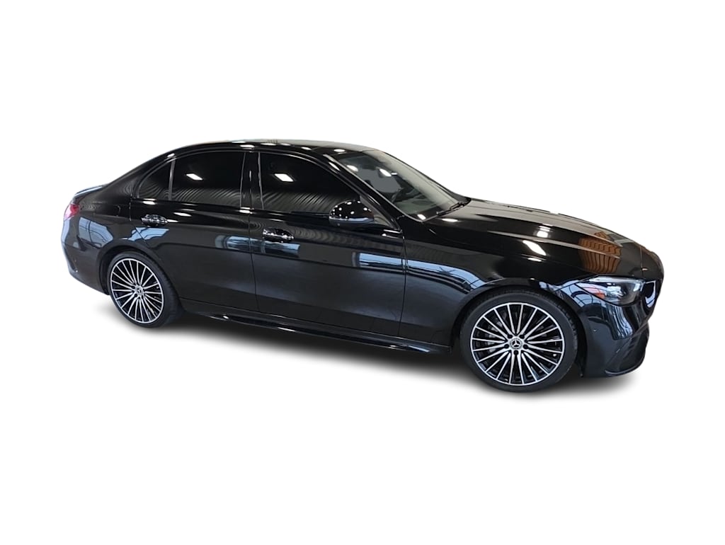 Thumbnail: 2023 Mercedes-Benz C-Class - 14