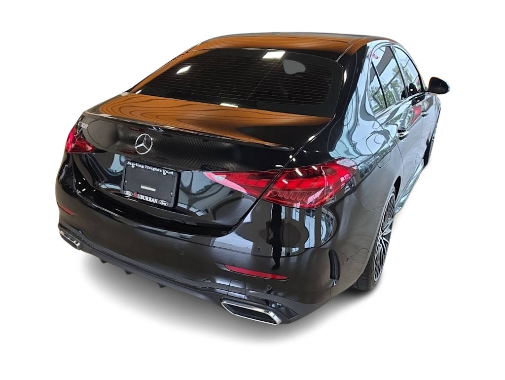 Thumbnail: 2023 Mercedes-Benz C-Class - 16