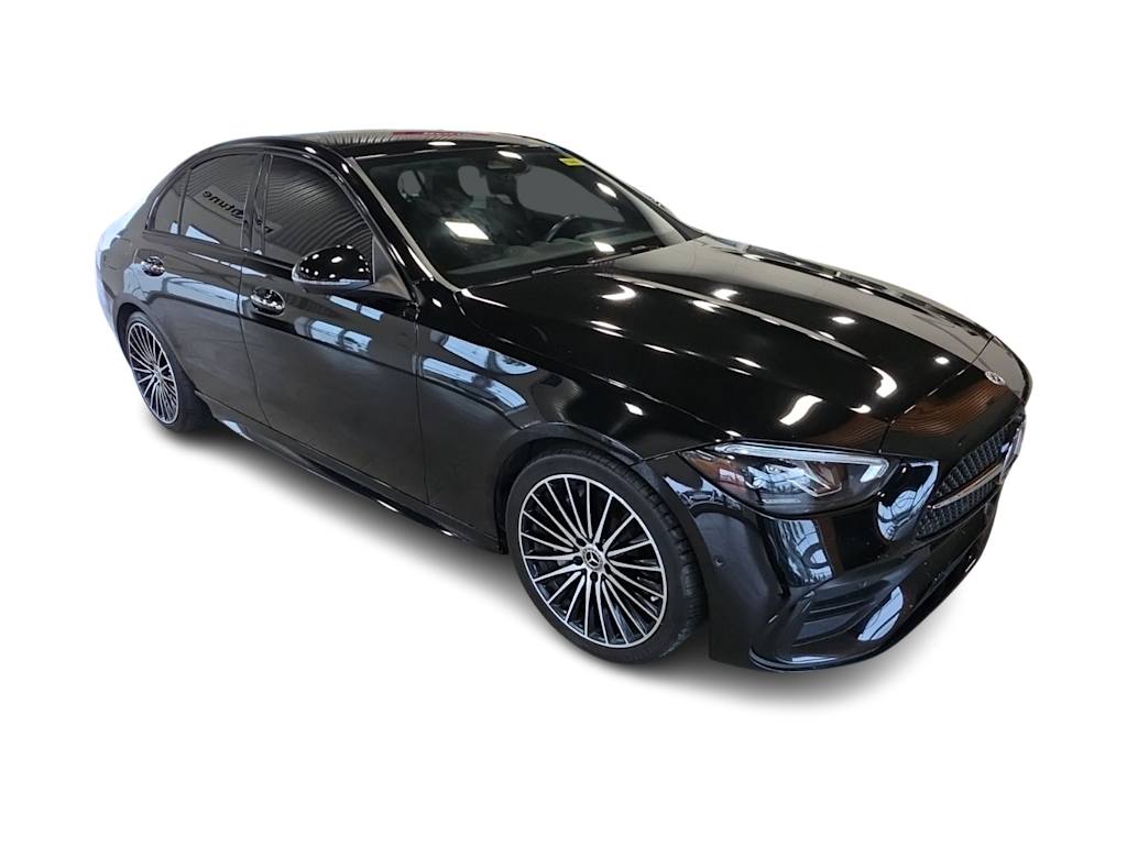 Thumbnail: 2023 Mercedes-Benz C-Class - 13