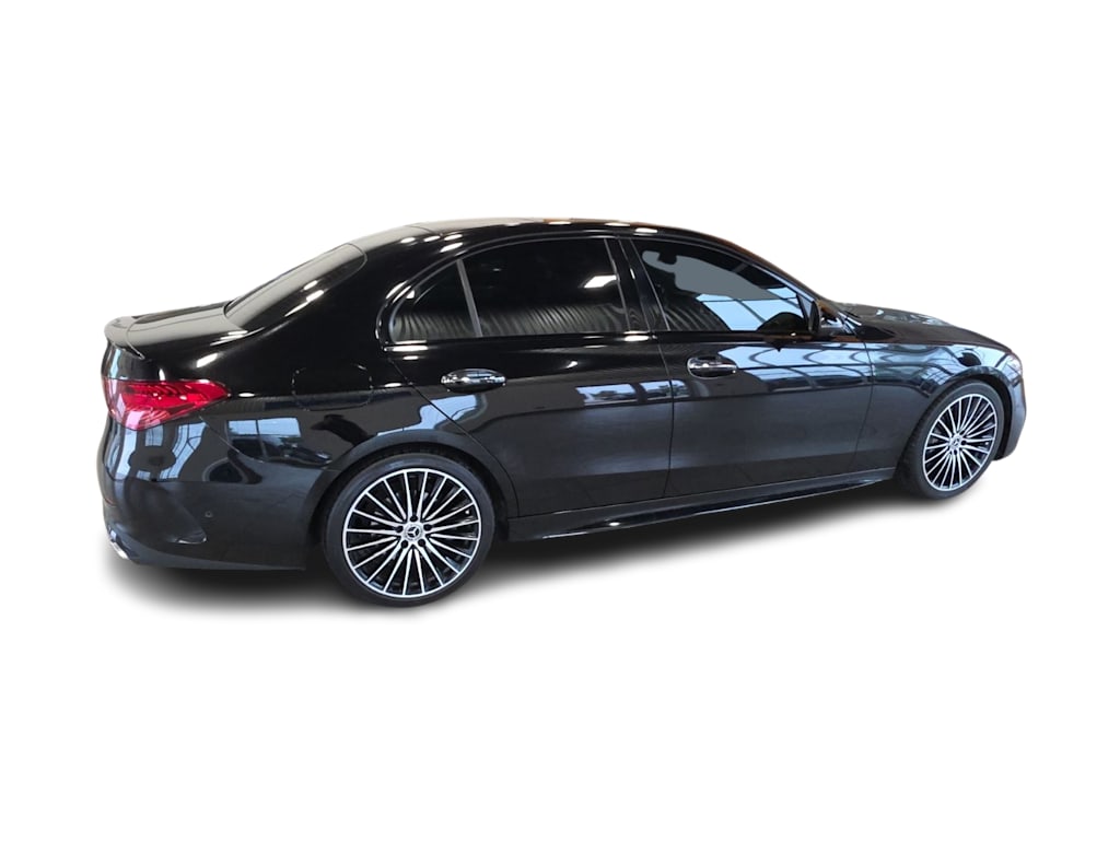 Thumbnail: 2023 Mercedes-Benz C-Class - 3