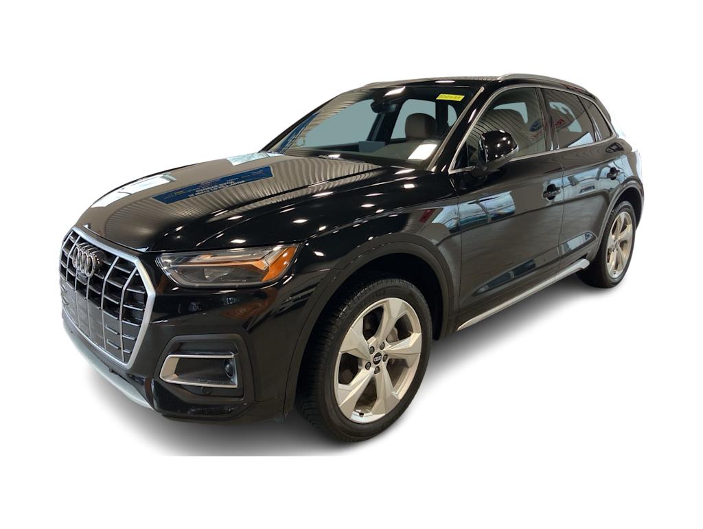 Thumbnail: 2021 Audi Q5 - 2