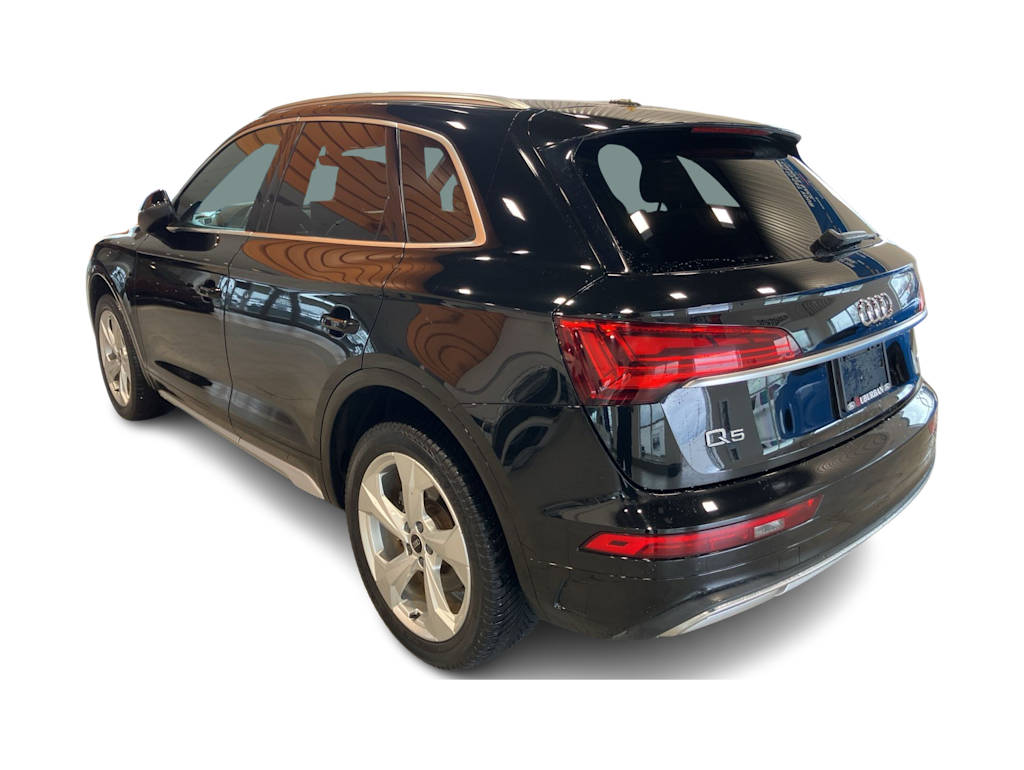 Thumbnail: 2021 Audi Q5 - 5
