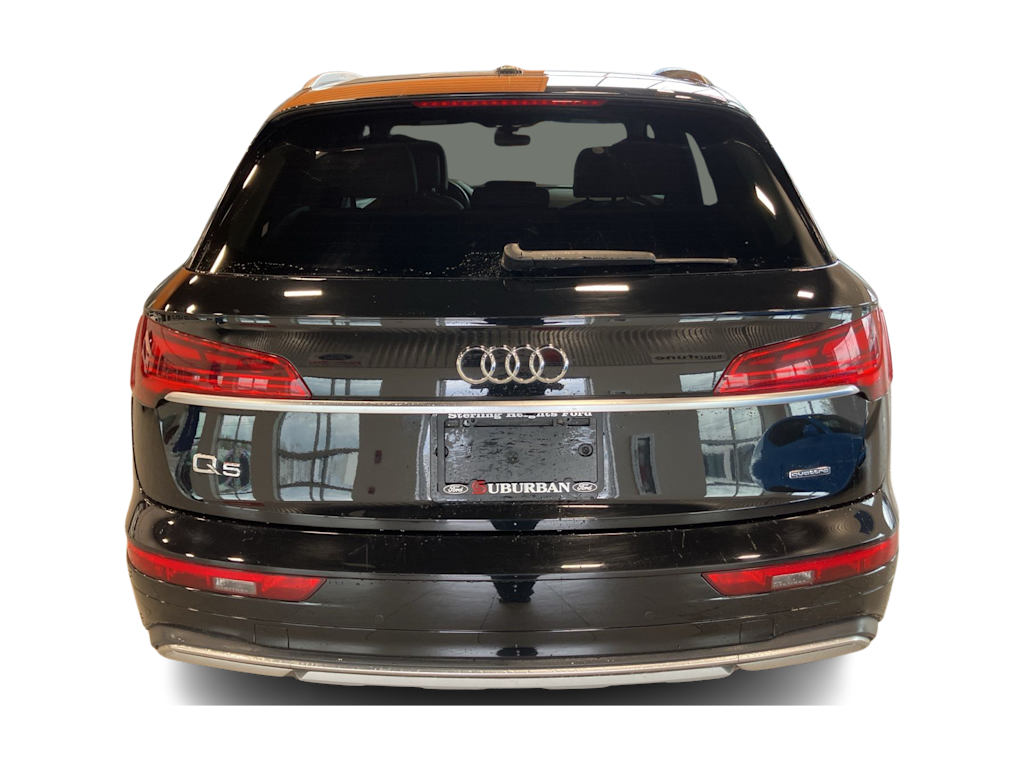 Thumbnail: 2021 Audi Q5 - 6