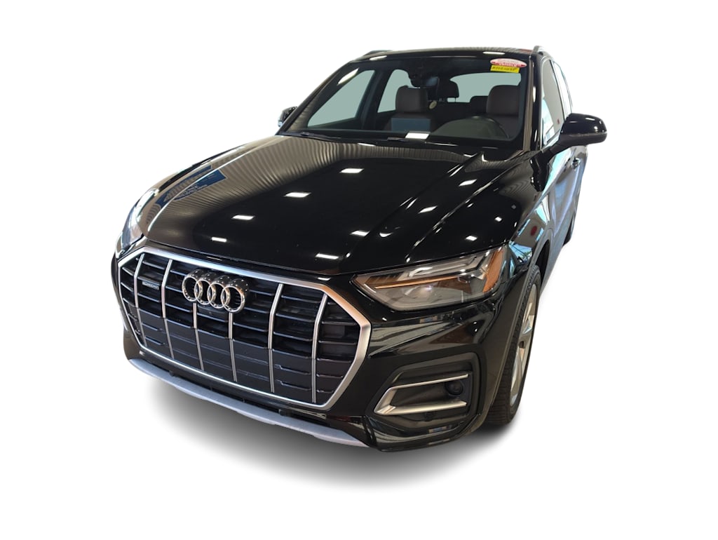 Thumbnail: 2021 Audi Q5 - 14