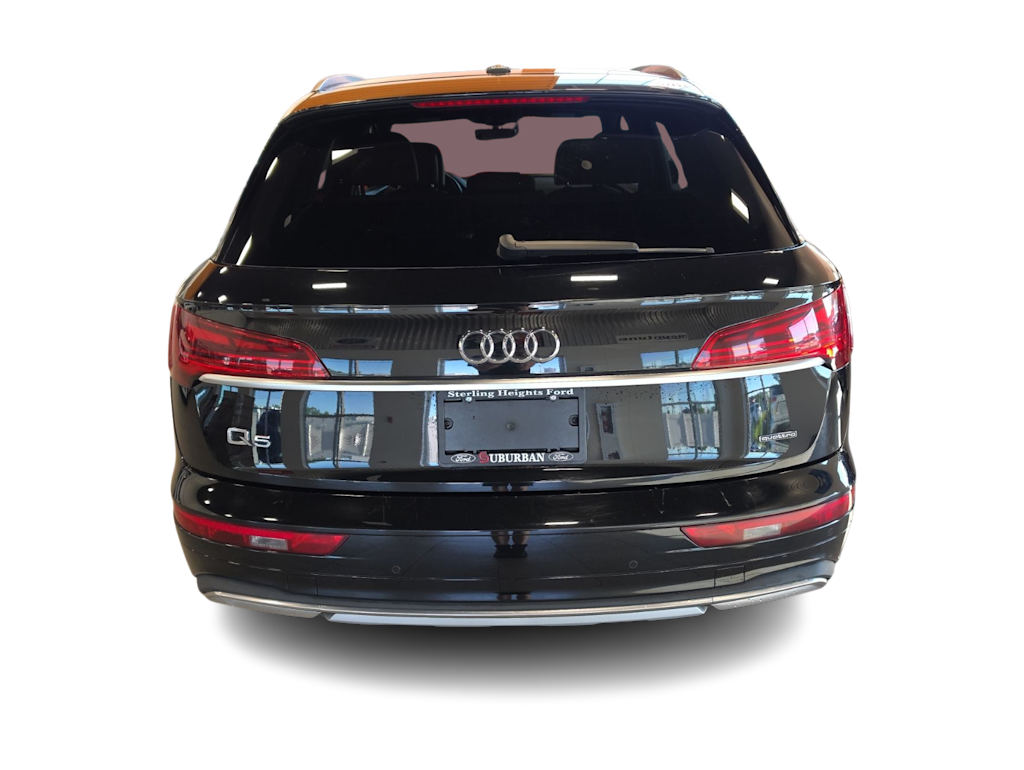 Thumbnail: 2021 Audi Q5 - 5