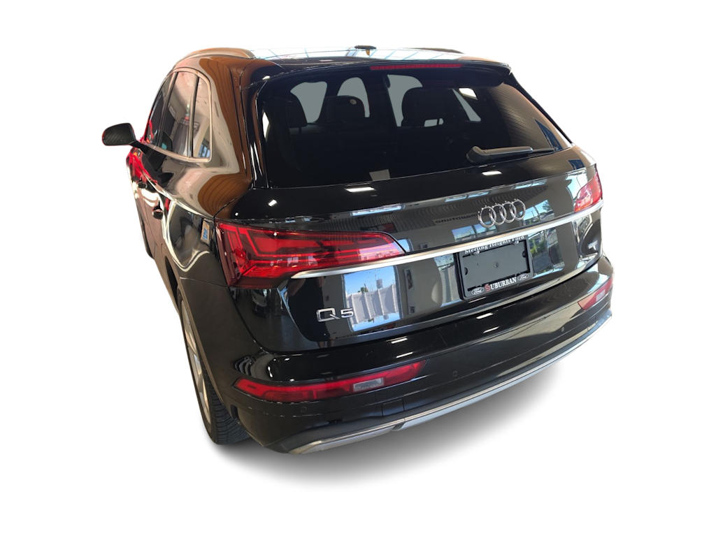 Thumbnail: 2021 Audi Q5 - 4