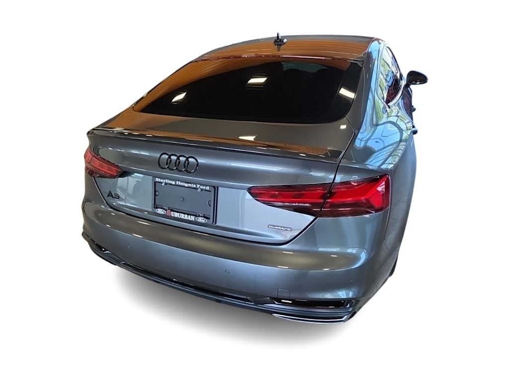 Thumbnail: 2022 Audi A5 - 5
