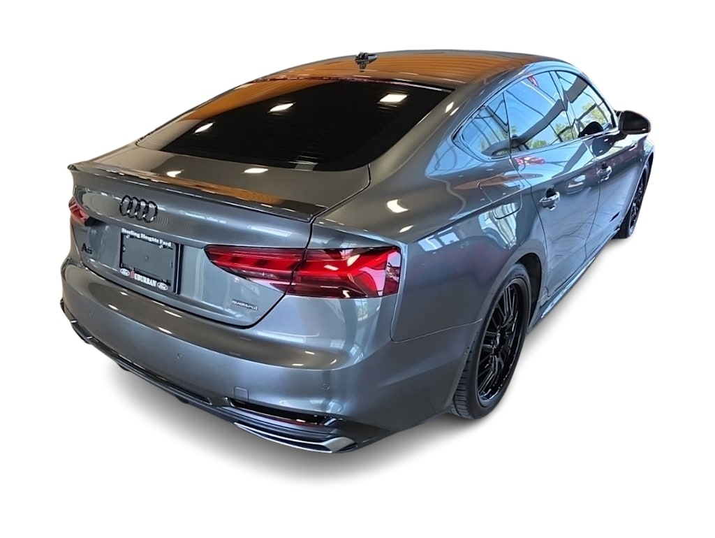 Thumbnail: 2022 Audi A5 - 21