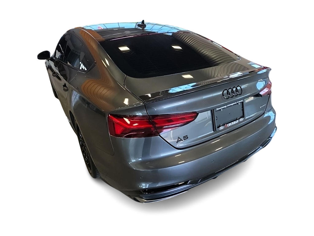 Thumbnail: 2022 Audi A5 - 4