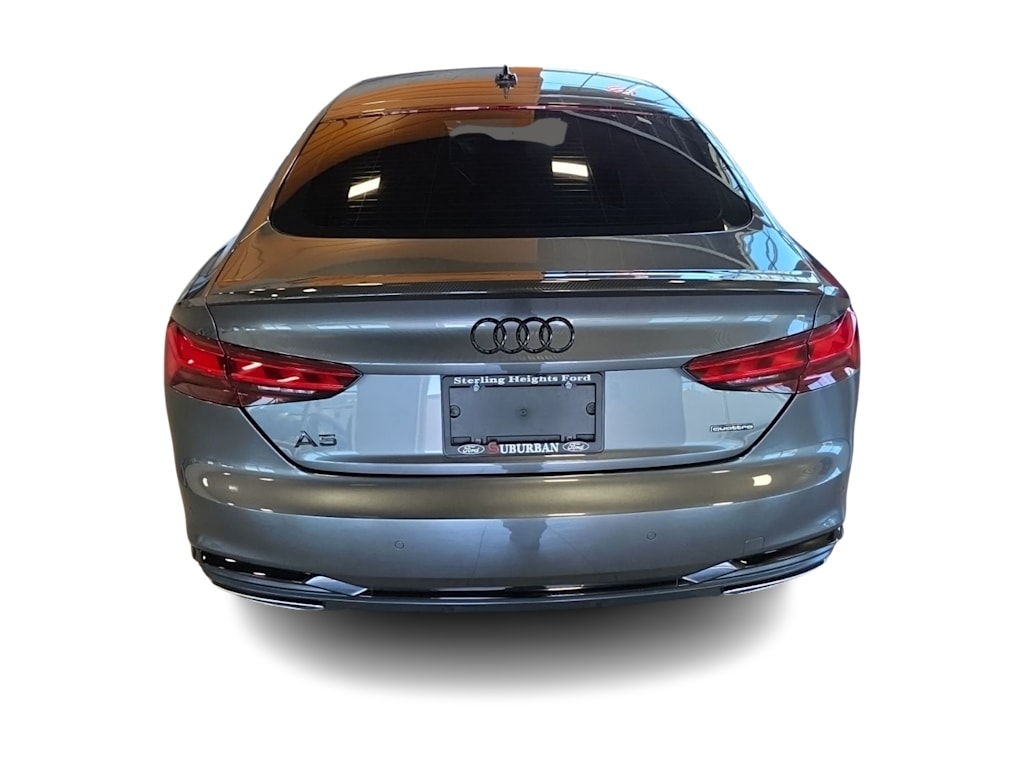 Thumbnail: 2022 Audi A5 - 22