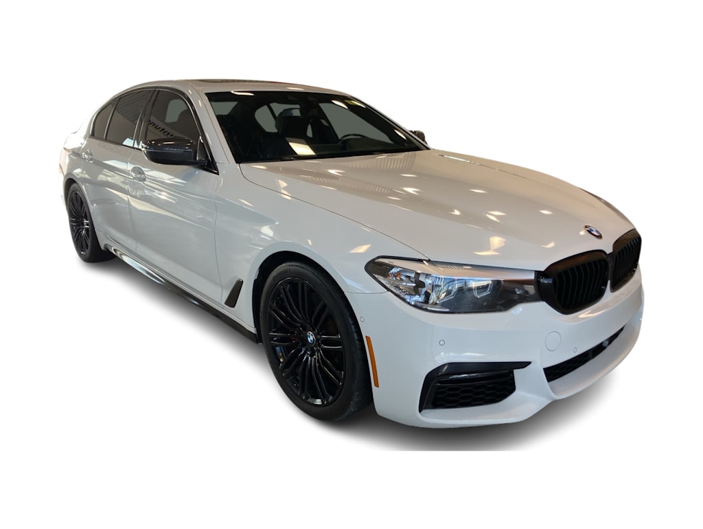 Thumbnail: 2019 BMW 5 Series - 15
