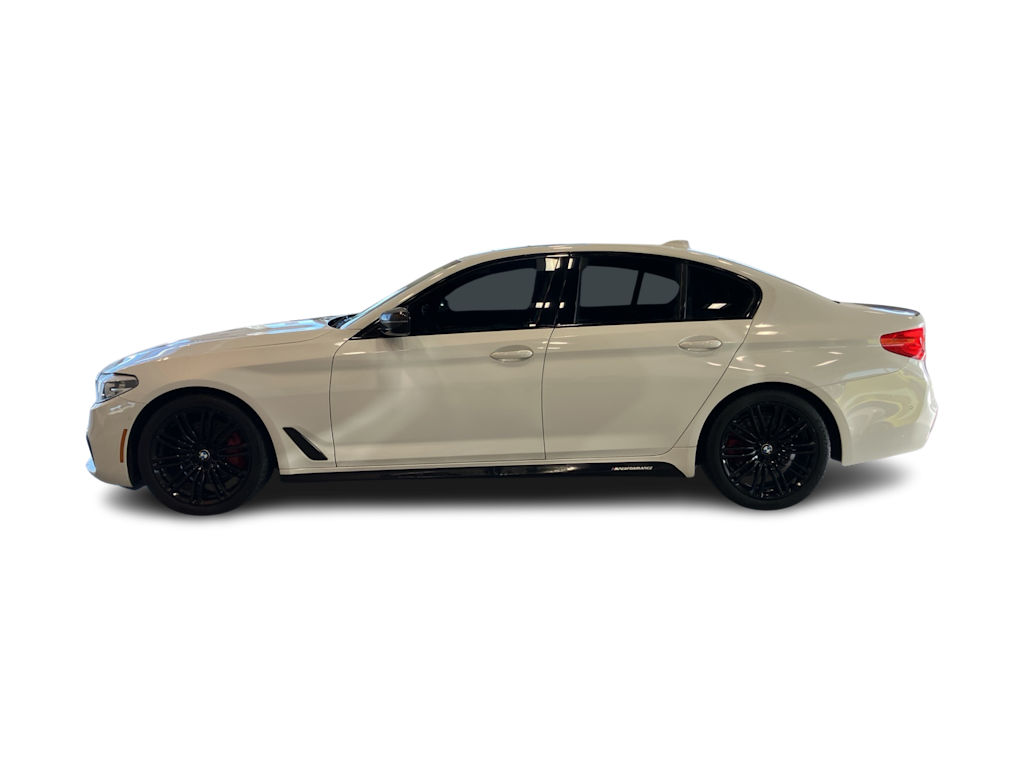 Thumbnail: 2019 BMW 5 Series - 3