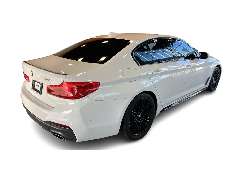 Thumbnail: 2019 BMW 5 Series - 17