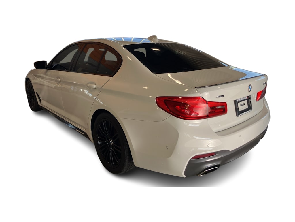 Thumbnail: 2019 BMW 5 Series - 4