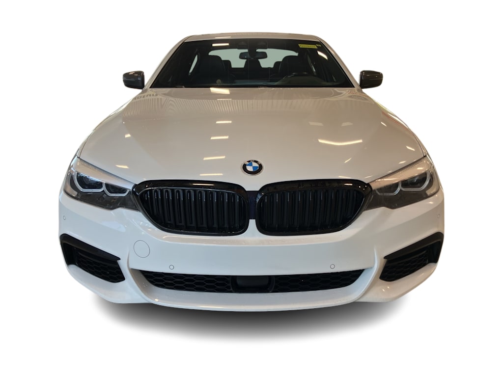 Thumbnail: 2019 BMW 5 Series - 6