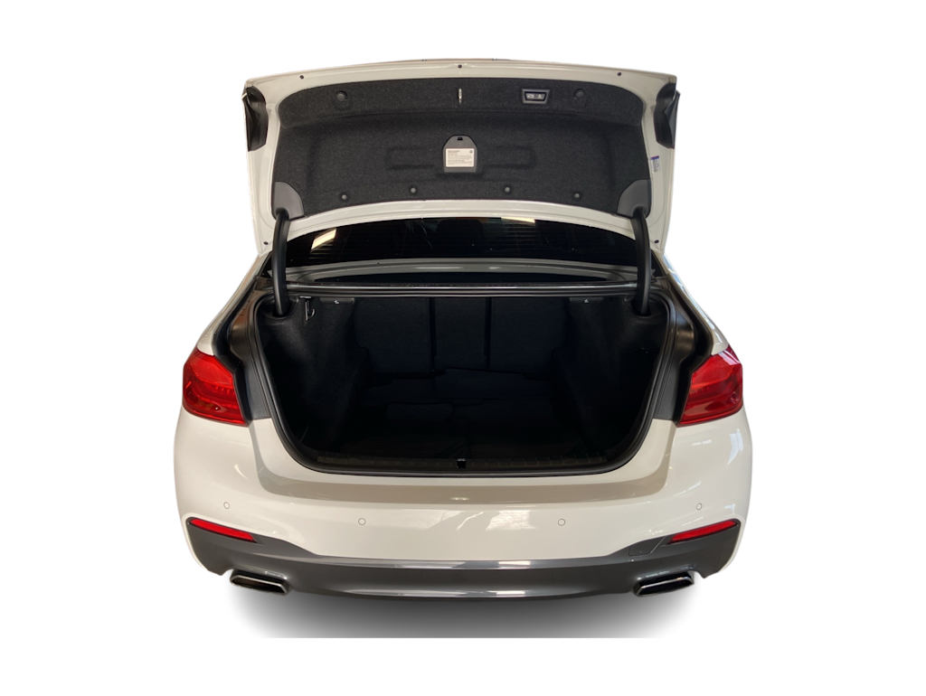 Thumbnail: 2019 BMW 5 Series - 13